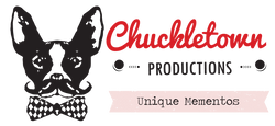Chuckletown Productions Logo - Unique Mementos