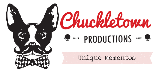 Chuckletown Productions Logo - Unique Mementos